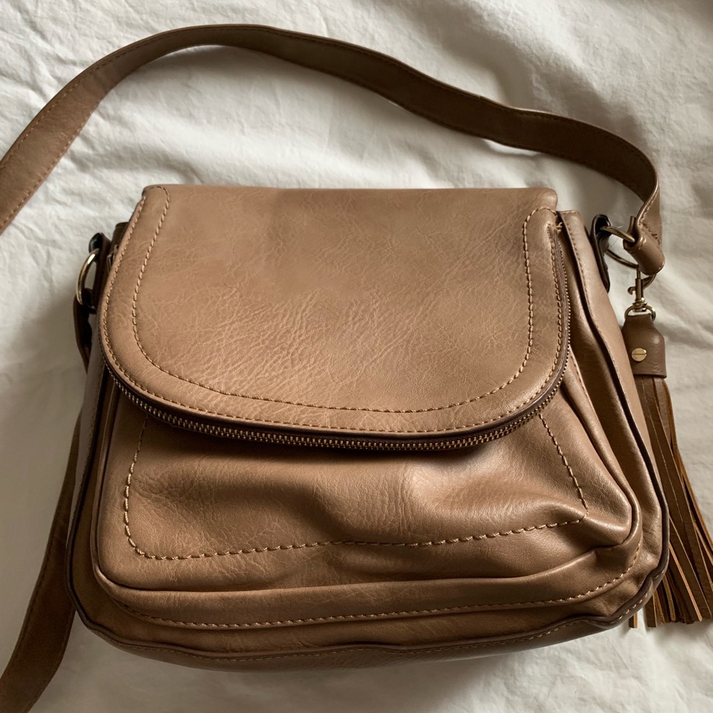 Over Shoulder Bag